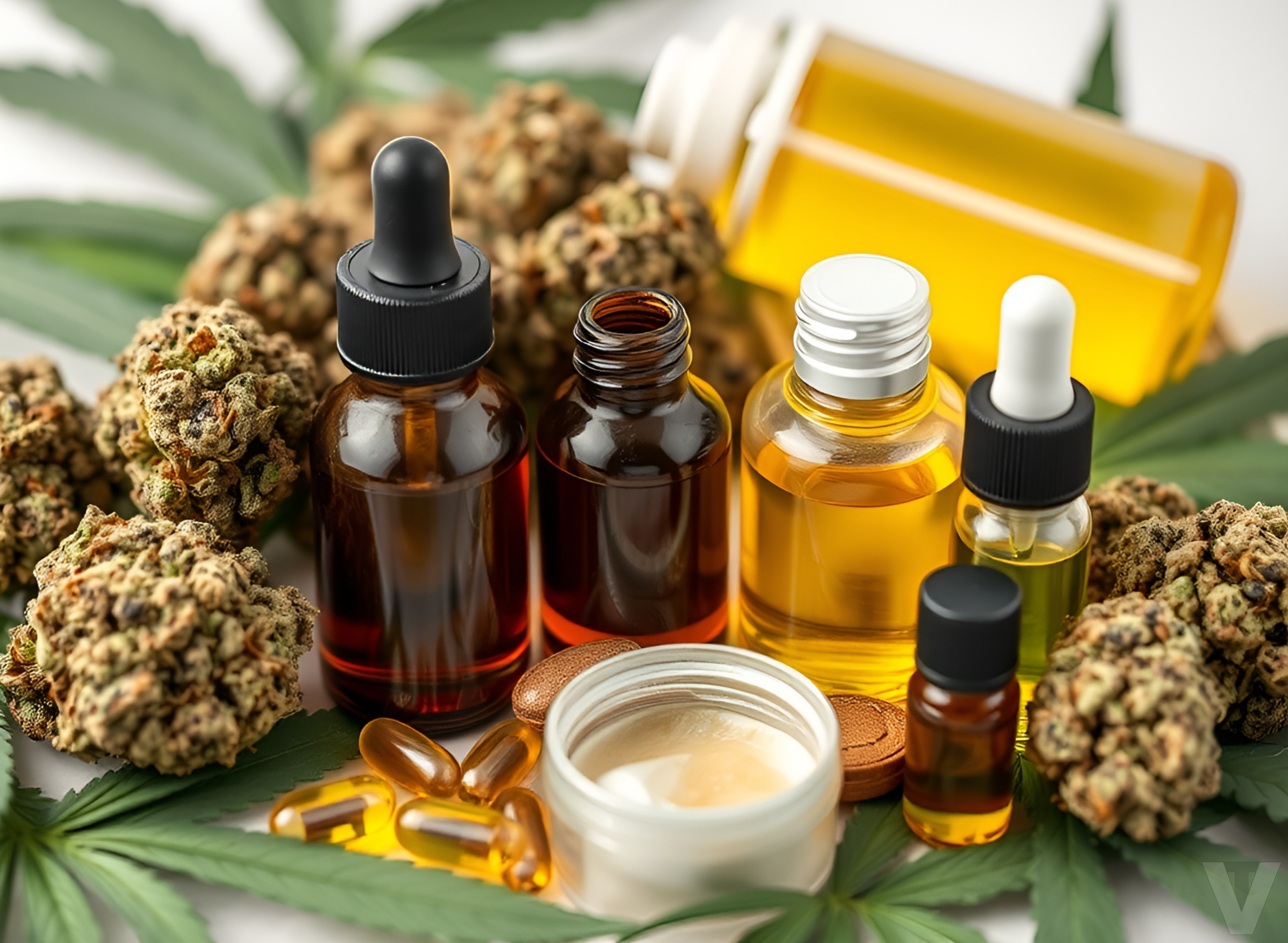 CBD Truths Uncovered: Distinguishing Wellness Facts from Myths | VitalyTennant.com | VT Content #240